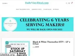 Sites similar to dailyvinyldeal.com