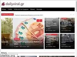 Sites similar to dailyviral.gr