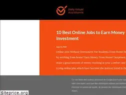 Sites similar to dailyvirtualassistants.com