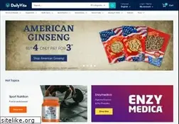 Sites similar to dailyvita.com