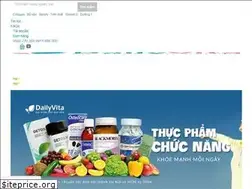 Sites similar to dailyvita.vn