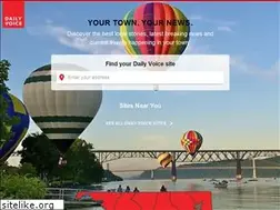 Sites similar to dailyvoice.com