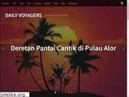 Sites similar to dailyvoyagers.com