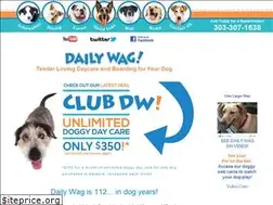 Sites similar to dailywag.com