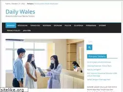 Sites similar to dailywales.net
