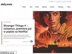 Sites similar to dailyweb.pl