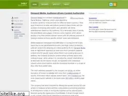 Sites similar to dailywebapps.com