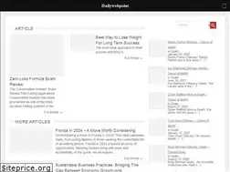 Sites similar to dailywebpoint.com