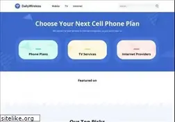 Sites similar to dailywireless.org