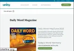 Sites similar to dailyword.com