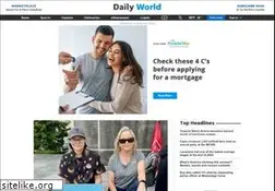 Sites similar to dailyworld.com