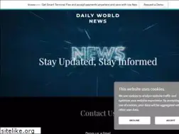 Sites similar to dailyworldnews.net