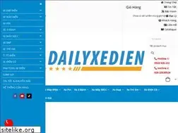 Sites similar to dailyxedien.vn
