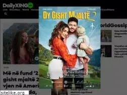 Sites similar to dailyxing.com