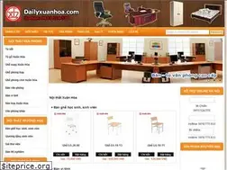 Sites similar to dailyxuanhoa.com