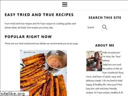 Sites similar to dailyyum.com
