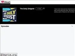 Sites similar to dailyzeitgeist.com