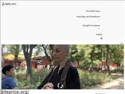 Sites similar to dailyzen.fr