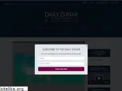 Sites similar to dailyzohar.com