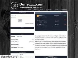 Sites similar to dailyzzz.com