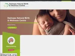 Sites similar to daimaasnaturalbirth.com