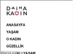Sites similar to daimakadin.com