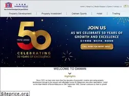 Sites similar to daiman.com.my