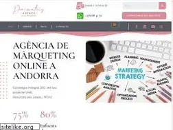 Sites similar to daimatics.agency