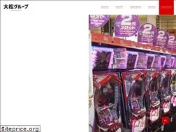 Sites similar to daimatsu-group.com