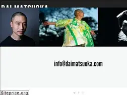 Sites similar to daimatsuoka.com