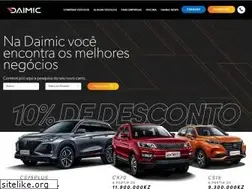 Sites similar to daimic.com