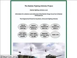 Sites similar to daimler-fighting-vehicles.co.uk