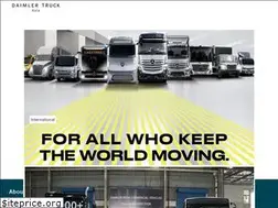 Sites similar to daimler-trucksasia.in