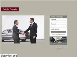 Sites similar to daimlerfinancialonline.co.nz