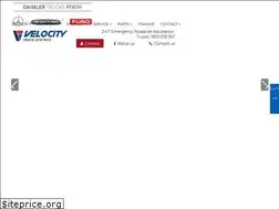 Sites similar to daimlertrucksperth.com.au