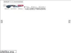 Sites similar to daimlertruckssydney.com.au