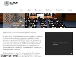 Sites similar to daimun.org