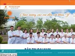 Sites similar to dainam.edu.vn