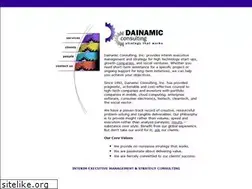 Sites similar to dainamic.com