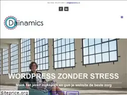 Sites similar to dainamics.nl