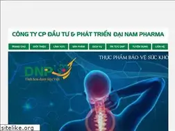 Sites similar to dainampharma.vn