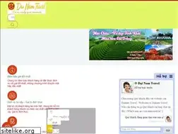 Sites similar to dainamtravel.vn