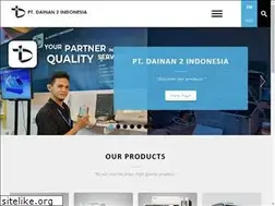 Sites similar to dainan2indonesia.com