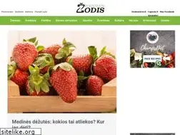 Sites similar to dainavoszodis.lt