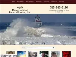Sites similar to daincullinan.com