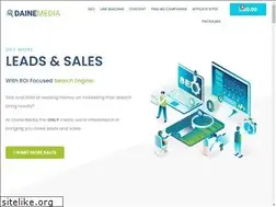 Sites similar to dainemedia.com