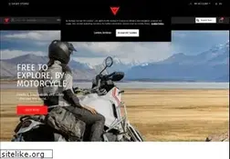 Sites similar to dainese.com
