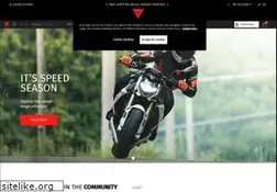 Sites similar to dainese.it