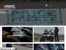 Sites similar to dainese.me.uk