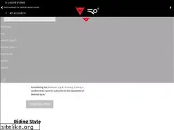 Sites similar to dainese.ru